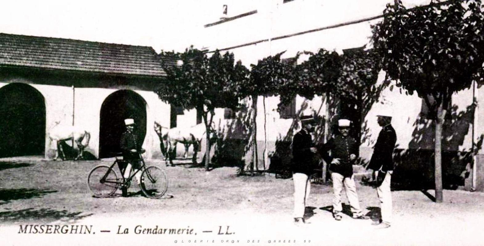 1160- Misserghin - La Gendarmerie2.jpg